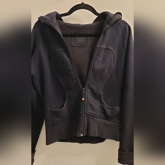 Lululemon zip-up hoodie - Picture 4 of 4